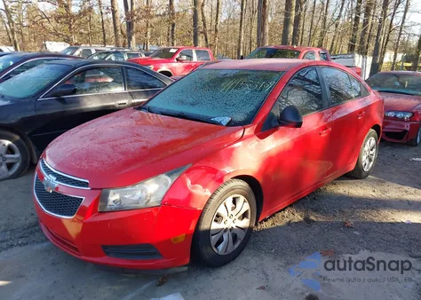 2016 Chevrolet Cruze Limited Ls Auto from USA, damaged, VIN 1G1PC5SHXG7164422